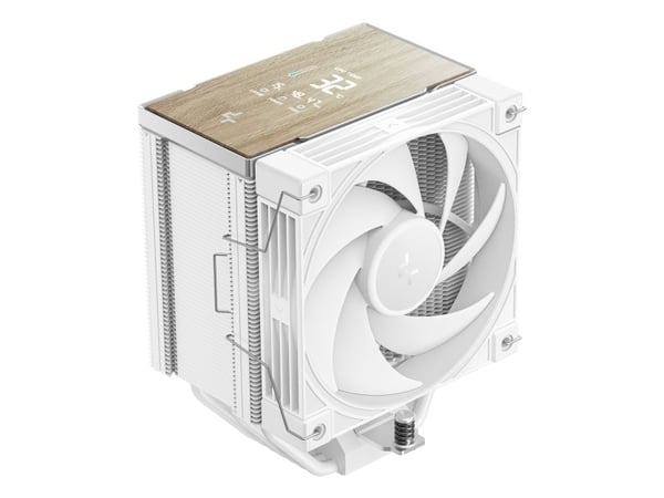 DeepCool AK700 Digital WH, ilmanjäähdytin, 12 cm, valkoinen