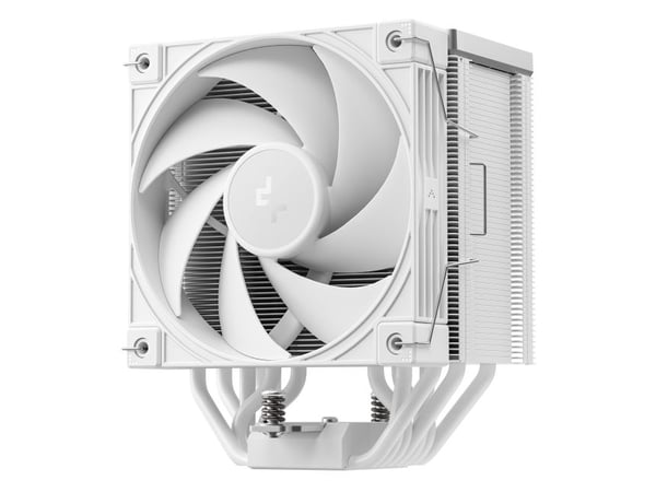 DeepCool AK700 Digital WH, ilmanjäähdytin, 12 cm, valkoinen