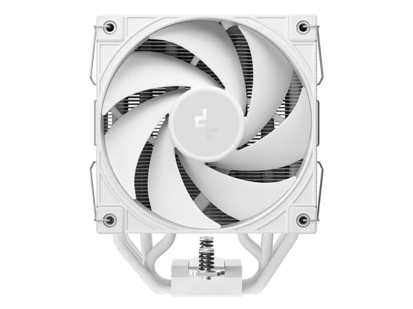 DeepCool AK700 Digital WH, ilmanjäähdytin, 12 cm, valkoinen