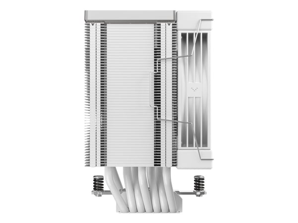 DeepCool AK700 Digital WH, ilmanjäähdytin, 12 cm, valkoinen