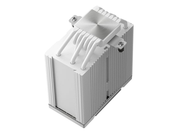 DeepCool AK700 Digital WH, ilmanjäähdytin, 12 cm, valkoinen