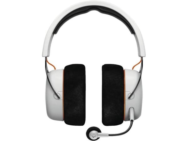 Beyerdynamic MMX 150, Ledning & Trådløs, Spilling, 336 g, Hodesett, Hvit