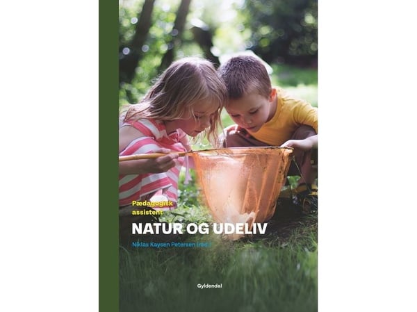 Natur og ute-liv | Martin Løngsø Rosendahl; Christian Juul Sass-Petersen; Nanna Kanstrup | Språk: Dansk
