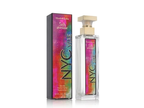 Elizabeth Arden 5th Avenue NYC Vibe Eau De Parfum 75 ml (kvinne)