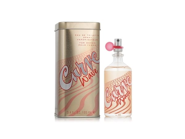 Liz Claiborne Curve Wave Eau de Toilette for Women 100ml