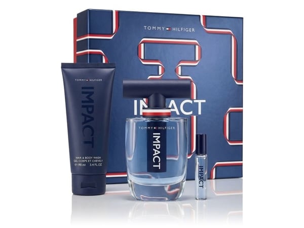 Tommy Hilfiger Impact EDT 100 ml + SG 100 ml (man)