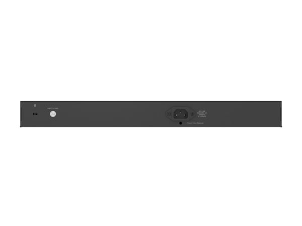 D-Link DGS-1018P, Hallitsematon, Gigabit Ethernet (10/100/1000), Power over Ethernet -tuki