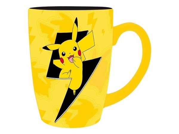 ABYstyle POKEMON-krus Pikachu, Pikachu | 400 ml