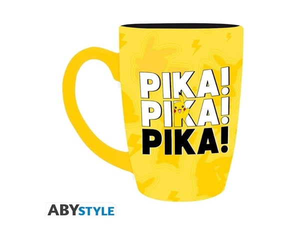ABYstyle POKEMON-krus Pikachu, Pikachu | 400 ml