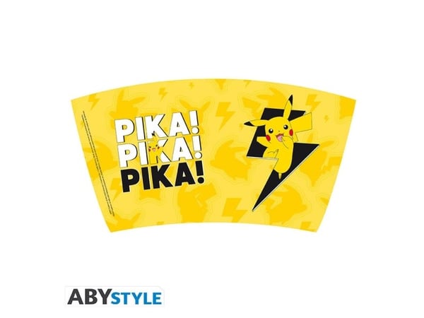 ABYstyle POKEMON-krus Pikachu, Pikachu | 400 ml