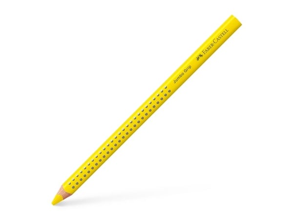 Faber-Castell 110907, Pehmeä, Keltainen, 1 kpl