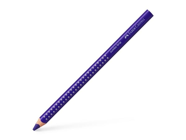 Faber-Castell 110937, Soft (myk), Blå, 1 stykker