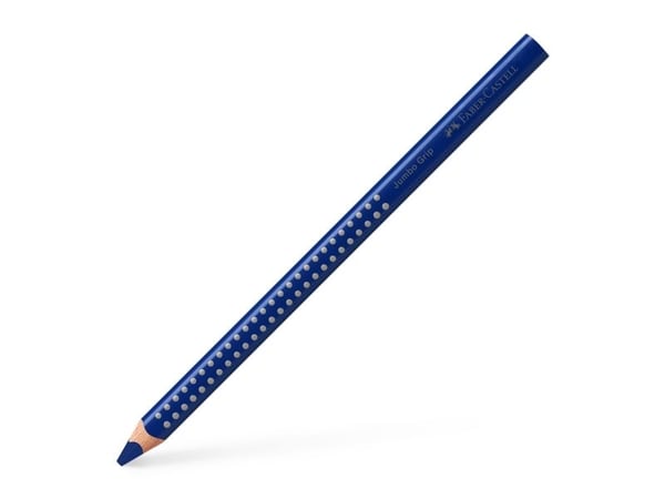 Faber-Castell 110951, Pehmeä, Sininen, 1 kpl