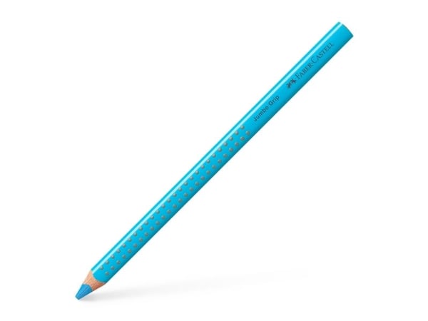 Faber-Castell 110947, Soft (myk), Lyseblå, 1 stykker