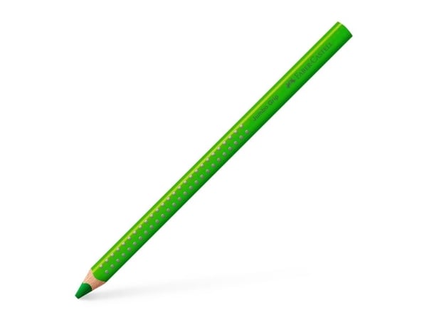 Faber-Castell 110966, Soft (myk), Grønn, 1 stykker