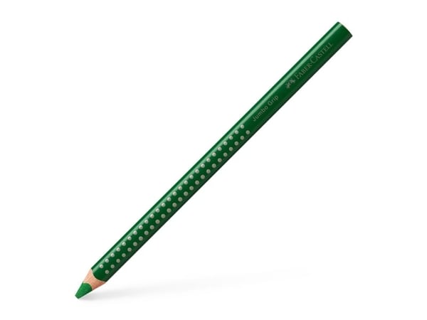 Faber-Castell 110967, Pehmeä, Vihreä, 1 kpl