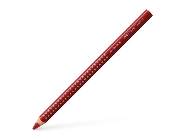 Faber-Castell 110992, Pehmeä, Punainen, 1 kpl