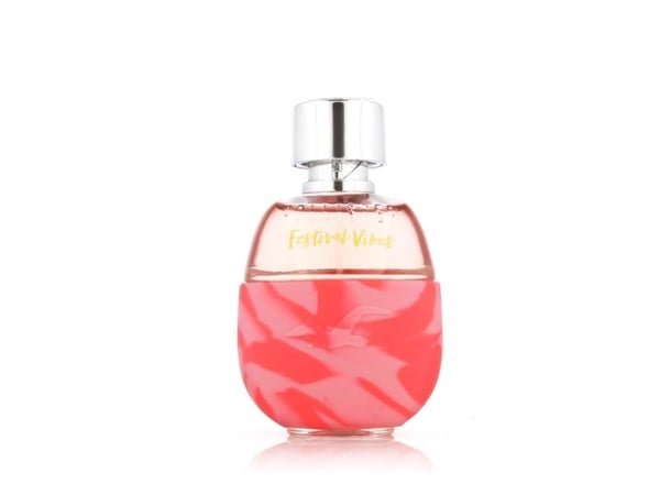 HOLLISTER CALIFORNIA VIBES HER EAU DE PARFUM 100ML SUIHKE