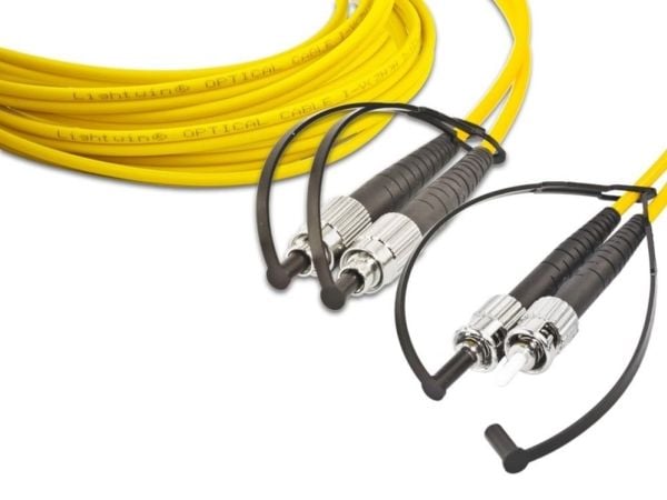 Lightwin LDP-09 FC-ST 20.0, 20 m, FTTH, OS2, FC, ST