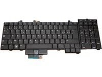 DELL D135R, Tangentbord, DELL