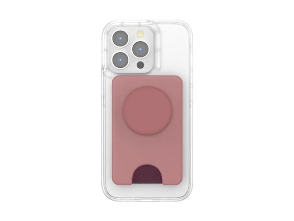 PopSockets 807086, Vikfodral, Rosa, Apple, iPhone 17 Pro Max, 1 styck, 57,4 mm