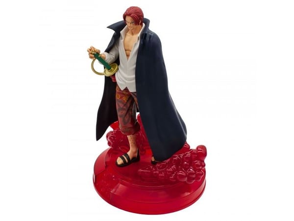 BANPRESTO ONE PIECE THE SHUKKO SHANKS