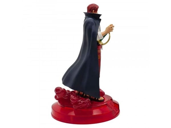 BANPRESTO ONE PIECE THE SHUKKO SHANKS