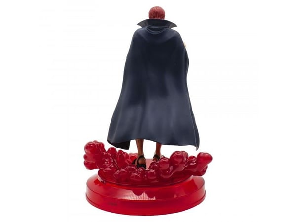 BANPRESTO ONE PIECE THE SHUKKO SHANKS