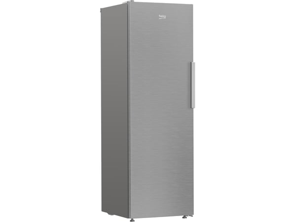 Beko , 286 l, 17 kg/24t, SN-T, Frostfritt system, E, Sølv
