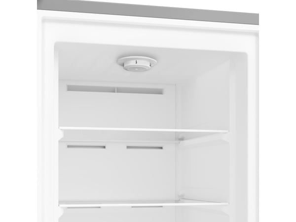 Beko , 286 l, 17 kg/24t, SN-T, Frostfritt system, E, Sølv
