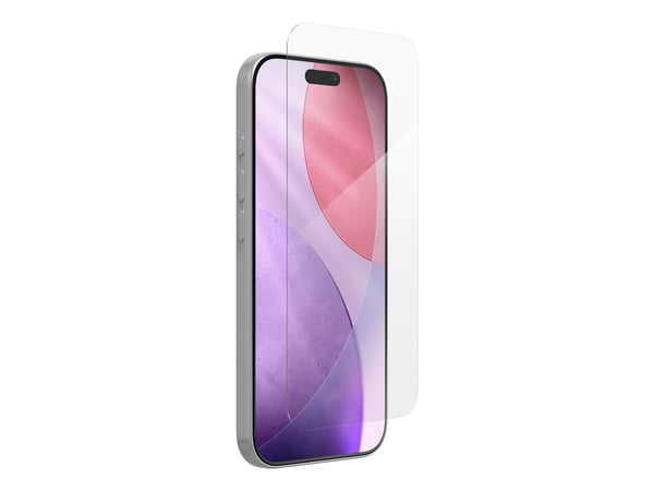iFrogz Defence - Skärmskydd för mobiltelefon - glas - för Apple iPhone 17 Pro