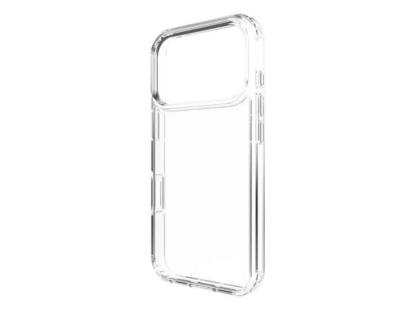 ZAGG 302319277, Suojus, Apple, iPhone 17 Pro, 16 cm (6.3"), Läpinäkyvä