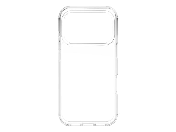 ZAGG 302319277, Suojus, Apple, iPhone 17 Pro, 16 cm (6.3"), Läpinäkyvä