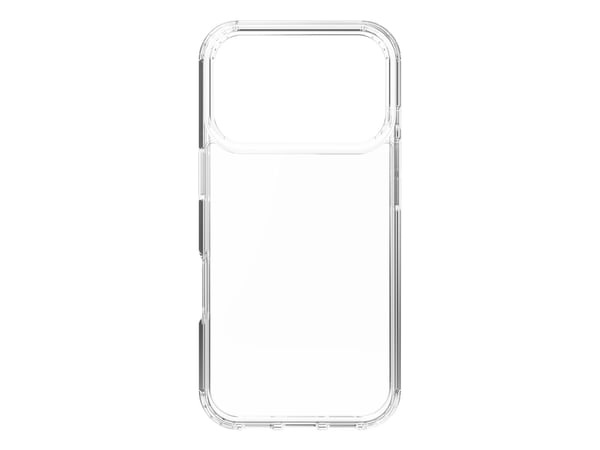 ZAGG 302319277, Suojus, Apple, iPhone 17 Pro, 16 cm (6.3"), Läpinäkyvä