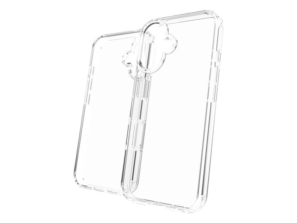 ZAGG 302319275, Suojus, Apple, iPhone 17, 16 cm (6.3"), Läpinäkyvä