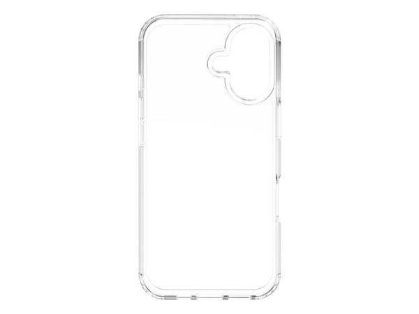 ZAGG 302319275, Suojus, Apple, iPhone 17, 16 cm (6.3"), Läpinäkyvä