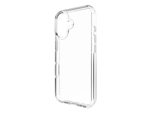 ZAGG 302319275, Suojus, Apple, iPhone 17, 16 cm (6.3"), Läpinäkyvä
