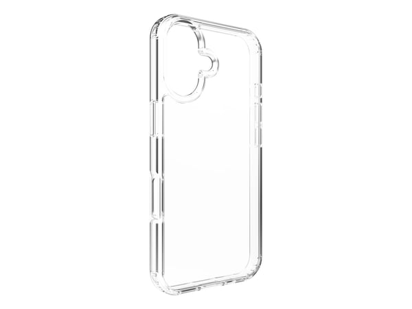 ZAGG 302319275, Suojus, Apple, iPhone 17, 16 cm (6.3"), Läpinäkyvä