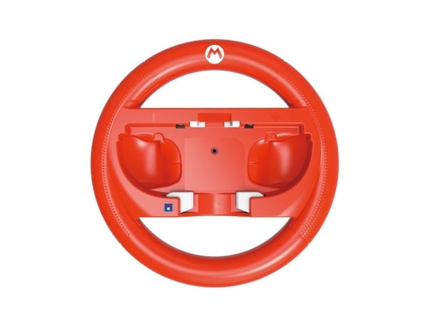 Hori NSX-052E, Nintendo Switch, Nintendo Switch 2, Racingratt, Blå, Rød, Brakett, Nintendo, China