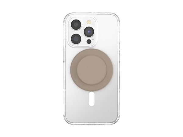 PopSockets 807491, Grippi, Beige, Latte, Apple, iPhone 17 Pro Max, 1 kpl