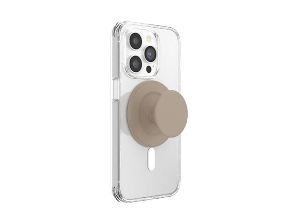 PopSockets 807491, Grippi, Beige, Latte, Apple, iPhone 17 Pro Max, 1 kpl