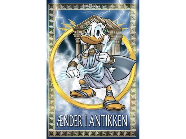 Tema 2 | Disney | Språk: Danska