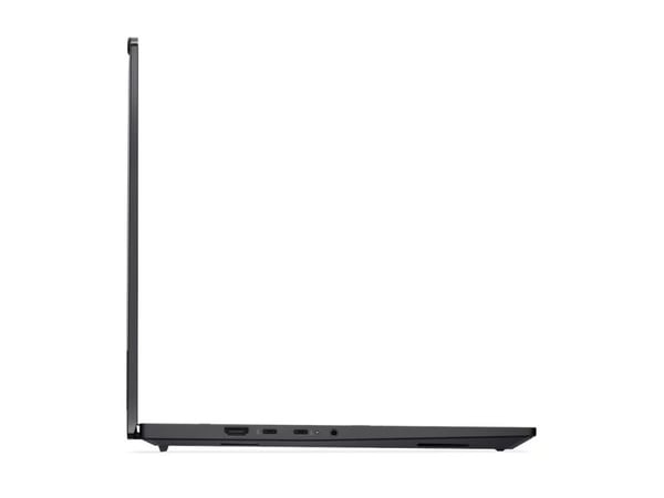 Lenovo ThinkPad T1g Gen 8 21TD - AI Workstation - Intel Core Ultra 7 - 255H / inntil 5.1 GHz - Evo - Win 11 Pro - GeForce RTX 5060 - 32 GB RAM - 1 ...