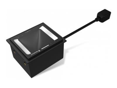 FM3281 2D MPX FIXED MOUNTED READER RS485/WIEGAND NFC IP67 2M