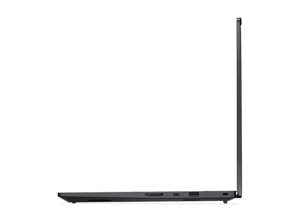 Lenovo ThinkPad T1g Gen 8 21TD - AI Workstation - Intel Core Ultra 7 - 255H / inntil 5.1 GHz - Evo - Win 11 Pro - GeForce RTX 5060 - 32 GB RAM - 1 ...