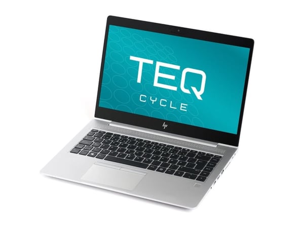HP EliteBook 840 G6 - Intel Core i5 inntil 3.9 GHz - Win 11 Pro - 16 GB RAM - 256 GB SSD NVMe - 14" 1920 x 1080 (Full HD) - Wi-Fi 6 - oppusset