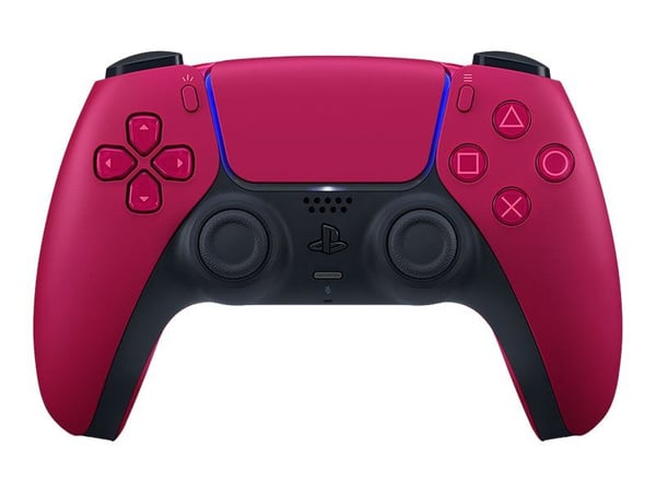 Sony DualSense - Håndkonsoll - trådløs - Bluetooth - kosmisk rødt - for Sony PlayStation 5