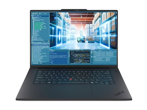Lenovo ThinkPad T1g Gen 8 21TD - AI Workstation - Intel Core Ultra 7 - 255H / inntil 5.1 GHz - Evo - Win 11 Pro - GeForce RTX 5060 - 32 GB RAM - 1 ...