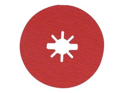 Bosch Best for Metal+Inox R780 - Slipeskive - for metall, rustfritt stål - 125 mm - X-LOCK - M14 - skive - grovkorn: 60