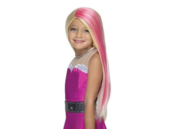 Barbie paryk, barn